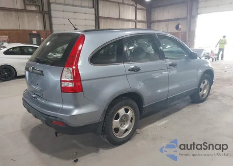 2007 Honda Cr-V Lx из США, поврежденный, VIN JHLRE48377C005805